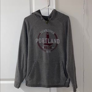 Portland Maine Sweatshirt